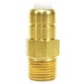 Cdi Control Devices Trv Thermal Releif Valve 3/8, Hex (In.): 3/4 in TRV38-0AJ