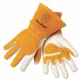 Tillman MIG Welding Gloves, Cowhide Palm, S, PR 50S