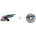 Bosch Angle Grinder, 12 in, 5.5 lb GWX13-50/TCWX1S500