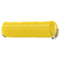 Campbell Hausfeld Recoil Nylon Hose, 25 ft. MP268100AV