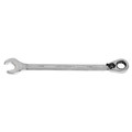 Williams Williams Ratchet Combo Wrench, 12, 19mm, Revrsbl 1219MRCU