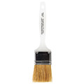 Wooster 1-1/2" Chip Paint Brush, White China Bristle, Plastic Handle 1147 - 1 1/2