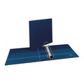 Avery Binder w/EZD Ring, 2", Navy, 540 Sheet 79802