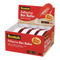 Scotch Adhesive Dot Roller Value Pack 6055BNS