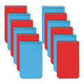 Rediform Memo Notebooks, 60 Sheets, 3" x 5", PK12 31120BX