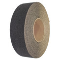 Visual Workplace Slip Resistant Floor Tape, 2"x60 ft, Black 25-700-2060-603