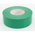 Visual Workplace Floor Marking Tape HP, 2"x100', Green 25-300-2100-614