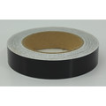 Visual Workplace Floor Marking Tape Indust, 1"x100', Black 25-500-1100-603