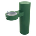 Murdock Drinking Fountain, Barrier-Free, Rnd, Pdstl GRJ85