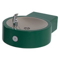 Murdock Drinking Fountain, Wall Mntd, Bf, Grn GRC75