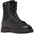 Danner Work Boot, 21210-9.5D Acadia 8" Black, PR 098397212519