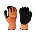 Armor Guys Cut-Resistant Glove, ANSI A4, XS, PK12 04-400MTN-XS