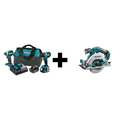 Makita LXT 18V Brushless 2pc Combo Kit (4.0Ah) XT269M + XSH03Z