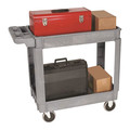 Wesco Shelf Cart 550 lb. Capacity, 43-1/2"L x 25"W x 35-1/2"H 270434