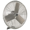 Tpi Industrial Fan Head 30" Non-Oscillating, 120VAC IHP 30-H