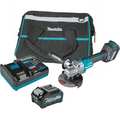 Makita XGT Brushless 4-1/2"/5" Grinde, 40V max GAG04M1