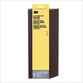 3M Single-Angle Sanding Sponge, 8" L 910-DSA-12