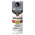 Rust-Oleum Rust Preventative Spray Paint, Gloss, 12oz 376897