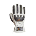 Endura Work Gloves, Drivers, 2XL, Leather, PR 378GKGTVBEXXL
