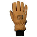 Superior Glove Driver Gloves, Endura(R), Size 2XL, PR 378GOBDTK2X