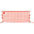Us Netting Loading Dock Barrier- Net Only 4'x6' OHPNO46-B