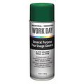 Krylon Spray Paint, Green, Gloss, 10 oz A04408007