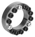 Climax Metal Products C200M-45x75 Metric Keyless Locking Assembly C200M-45X75