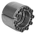 Climax Metal Products Keyless Lock Assem, C405 Ser, 4 Shaft dia. C405E-400