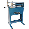 Metalpro Hydraulic Pipe Bender, 0 Shoes, 1/2 to 2 in Size Range MP9000