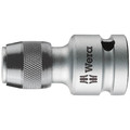 Wera 3/8In X 1/4In Adaptor Chuck 05042755001