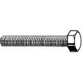 Zoro Select Grade 8, 5/8"-11 Hex Head Cap Screw, Black Oxide Steel, 4-1/2 in L, 5 PK U04110.062.0450