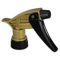 Tough Guy Gold/Black, Plastic Acid Resistant Trigger Sprayer 110581