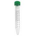 Celltreat Centrifuge Tube, 15mL, Foam Rack, PK300 229412