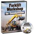 Jj Keller Training DVD, Workshop for Construction 16258