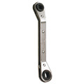 Yellow Jacket Ratcheting Refrigeration Wrench, 5-5/8 in, Finish: Chrome 60616