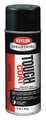 Krylon Industrial Rust Preventative Spray Paint, Black, Satin, 12 oz A00332