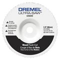 Dremel Flush Cut Wheel, Carbide, 4 in. dia. US600-01