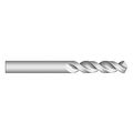 Dormer Screw Machine Drill Bit, 11/32 in Size, 130  Degrees Point Angle, High Speed Steel, Bright Finish A92011/32