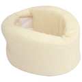 Dmi Cervical Collar, Soft Foam, Off White, L 631-6040-0023