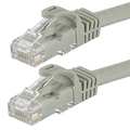Monoprice Ethernet Cable, Cat 6, Gray, 10 ft. 9809