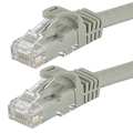 Monoprice Ethernet Cable, Cat 6, Gray, 7 ft. 9798