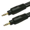 Monoprice Audio Cable, 3.5mm, 15 Ft 5579