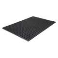 Add-A-Level Work Platform Matting, 3 ft.L, Rubber M23780