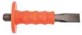 Mayhew Chisel, 3/4in. Tip, 6-3/4in. L, Cold 10605