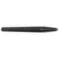 Mayhew Pro Center Punch, 4-1/2in L, Steel, Black Oxide 24001