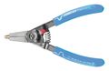 Channellock Retaining Ring Plier, Convertible, 6 pcs. 926