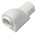 D-Line Circular Adapter, White, ABS, Adapters US/CA3015W/5/GR