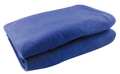 Medsource Emergency Blanket, Blue, 60In x 90In, PK6 MS-B500