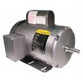 Baldor-Reliance Capacitor-Start General Purpose Motor, 1 HP, 115/230V AC Voltage, 56H Frame, 3,450 Nameplate RPM L3509