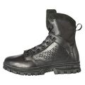 5.11 Hiking Boots, Mens, 9, D, Black, PR 12311